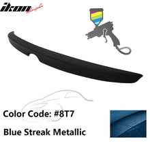 Load image into Gallery viewer, 2015-2017 Toyota Camry Sedan Flush Mount Trunk Spoiler ABS