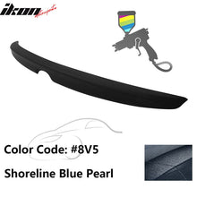 Load image into Gallery viewer, 2015-2017 Toyota Camry Sedan Flush Mount Trunk Spoiler ABS