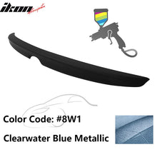 Load image into Gallery viewer, 2015-2017 Toyota Camry Sedan Flush Mount Trunk Spoiler ABS