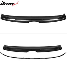 Load image into Gallery viewer, 2018-2024 Toyota Camry LE MD Rear Spoiler Wing With Chrome Trim