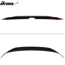 Load image into Gallery viewer, 2018-2024 Toyota Camry LE MD Rear Spoiler Wing With Chrome Trim