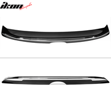 Load image into Gallery viewer, 2018-2024 Toyota Camry MD Style Gloss Rear Spoiler Wing Chrome Trim