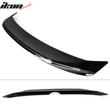 Load image into Gallery viewer, 2018-2024 Toyota Camry MD Style Gloss Rear Spoiler Wing Chrome Trim