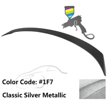 Load image into Gallery viewer, 2018-2023 Toyota Camry Flush Mount painted Rear Trunk Wing Spoiler