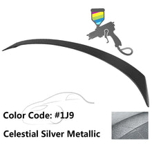 Load image into Gallery viewer, 2018-2023 Toyota Camry Flush Mount painted Rear Trunk Wing Spoiler