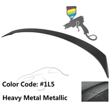 Load image into Gallery viewer, 2018-2023 Toyota Camry Flush Mount painted Rear Trunk Wing Spoiler