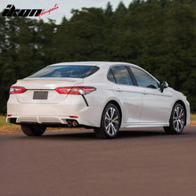 Load image into Gallery viewer, 2018-2023 Toyota Camry Flush Mount painted Rear Trunk Wing Spoiler
