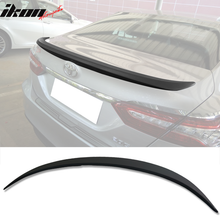 Load image into Gallery viewer, 2018-2024 Toyota Camry OE Style Unpainted Trunk Spoiler Wing Lip ABS