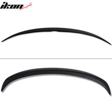 Load image into Gallery viewer, 2018-2024 Toyota Camry OE Style Unpainted Trunk Spoiler Wing Lip ABS