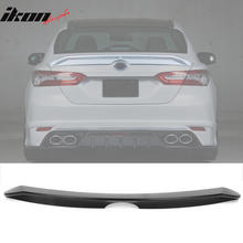 Load image into Gallery viewer, 2018-2024 Toyota Camry PB Style Trunk Spoiler ABS