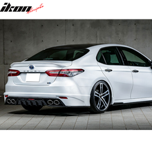 Load image into Gallery viewer, 2018-2024 Toyota Camry PB Style Trunk Spoiler ABS