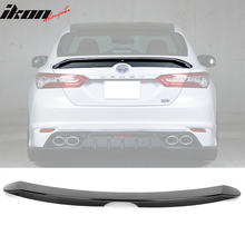 Load image into Gallery viewer, 2018-2024 Toyota Camry PB Style Trunk Spoiler ABS