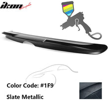 Load image into Gallery viewer, Trunk Spoiler for 2018-2024 Toyota Camry Painted ABS