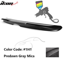 Load image into Gallery viewer, Trunk Spoiler for 2018-2024 Toyota Camry Painted ABS