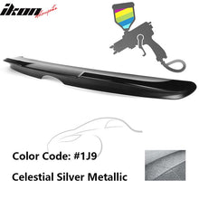 Load image into Gallery viewer, Trunk Spoiler for 2018-2024 Toyota Camry Painted ABS