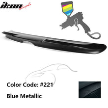 Load image into Gallery viewer, Trunk Spoiler for 2018-2024 Toyota Camry Painted ABS