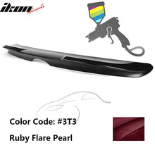 Load image into Gallery viewer, Trunk Spoiler for 2018-2024 Toyota Camry Painted ABS
