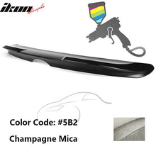 Load image into Gallery viewer, Trunk Spoiler for 2018-2024 Toyota Camry Painted ABS
