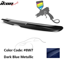 Load image into Gallery viewer, Trunk Spoiler for 2018-2024 Toyota Camry Painted ABS