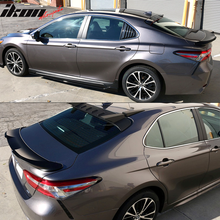 Load image into Gallery viewer, Trunk Spoiler for 2018-2024 Toyota Camry Painted ABS