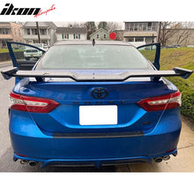 Load image into Gallery viewer, 2018-2024 Toyota Camry TRD Style Rear Spoiler Wing 

ABS