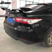 Load image into Gallery viewer, 2018-2024 Toyota Camry TRD Style Rear Spoiler Wing 

ABS