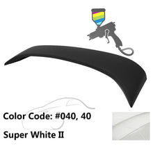 Load image into Gallery viewer, 1997-2001 Toyota Camry Painted LED Rear Trunk Wing Spoiler ABS