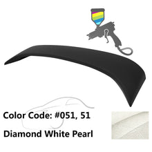 Load image into Gallery viewer, 1997-2001 Toyota Camry Painted LED Rear Trunk Wing Spoiler ABS