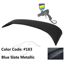 Load image into Gallery viewer, 1997-2001 Toyota Camry Painted LED Rear Trunk Wing Spoiler ABS