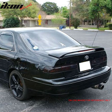 Load image into Gallery viewer, 1997-2001 Toyota Camry Painted LED Rear Trunk Wing Spoiler ABS