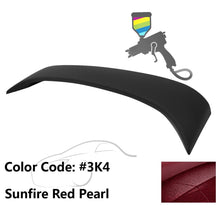 Load image into Gallery viewer, 1997-2001 Toyota Camry Painted LED Rear Trunk Wing Spoiler ABS