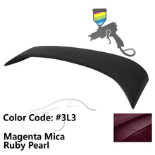 Load image into Gallery viewer, 1997-2001 Toyota Camry Painted LED Rear Trunk Wing Spoiler ABS