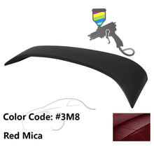 Load image into Gallery viewer, 1997-2001 Toyota Camry Painted LED Rear Trunk Wing Spoiler ABS
