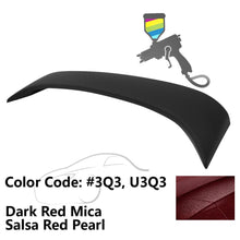 Load image into Gallery viewer, 1997-2001 Toyota Camry Painted LED Rear Trunk Wing Spoiler ABS