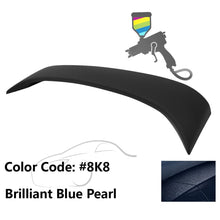Load image into Gallery viewer, 1997-2001 Toyota Camry Painted LED Rear Trunk Wing Spoiler ABS