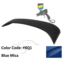 Load image into Gallery viewer, 1997-2001 Toyota Camry Painted LED Rear Trunk Wing Spoiler ABS