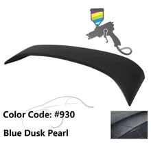 Load image into Gallery viewer, 1997-2001 Toyota Camry Painted LED Rear Trunk Wing Spoiler ABS