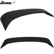 Load image into Gallery viewer, 1997-2001 Toyota Camry OEM Style Matte Black LED Rear Spoiler Wing