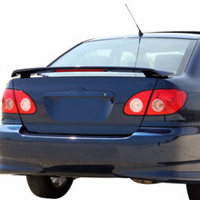 Load image into Gallery viewer, 2003-2008 Toyota Corolla Trunk Spoiler with Brake Light ABS