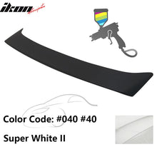 Load image into Gallery viewer, 2003-2008 Toyota Corolla Trunk Spoiler with Brake Light ABS