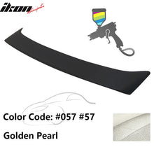 Load image into Gallery viewer, 2003-2008 Toyota Corolla Trunk Spoiler with Brake Light ABS