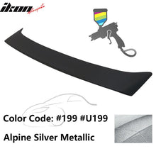 Load image into Gallery viewer, 2003-2008 Toyota Corolla Trunk Spoiler with Brake Light ABS