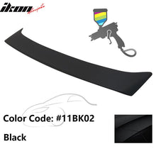 Load image into Gallery viewer, 2003-2008 Toyota Corolla Trunk Spoiler with Brake Light ABS