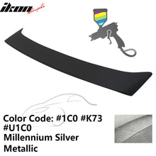 Load image into Gallery viewer, 2003-2008 Toyota Corolla Trunk Spoiler with Brake Light ABS