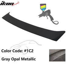 Load image into Gallery viewer, 2003-2008 Toyota Corolla Trunk Spoiler with Brake Light ABS