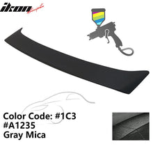 Load image into Gallery viewer, 2003-2008 Toyota Corolla Trunk Spoiler with Brake Light ABS
