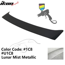 Load image into Gallery viewer, 2003-2008 Toyota Corolla Trunk Spoiler with Brake Light ABS