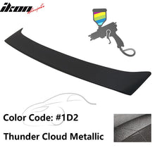 Load image into Gallery viewer, 2003-2008 Toyota Corolla Trunk Spoiler with Brake Light ABS