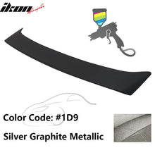 Load image into Gallery viewer, 2003-2008 Toyota Corolla Trunk Spoiler with Brake Light ABS