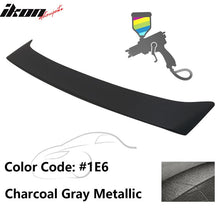 Load image into Gallery viewer, 2003-2008 Toyota Corolla Trunk Spoiler with Brake Light ABS